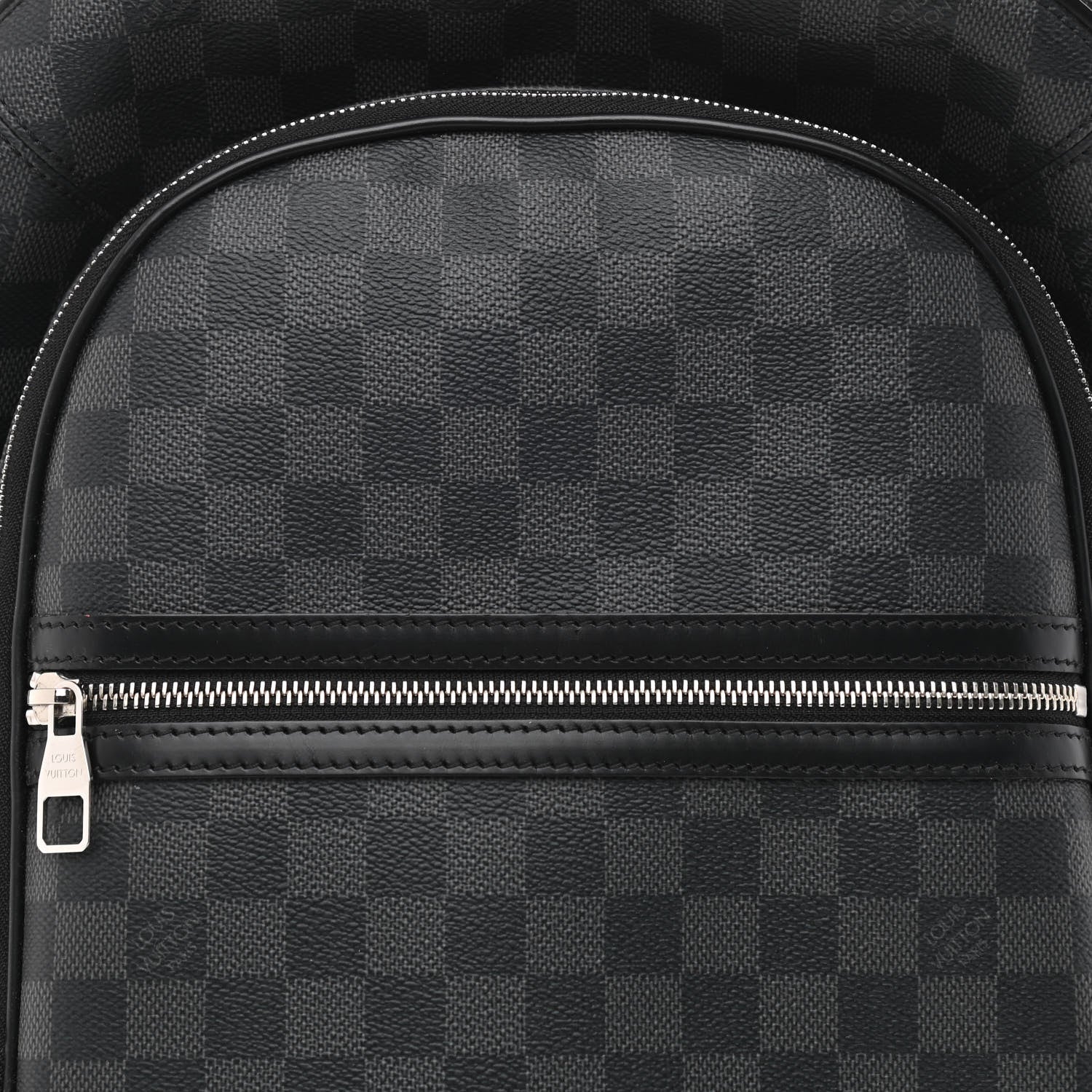 Louis Vuitton Damier Graphite Michael Backpack 8 of 12