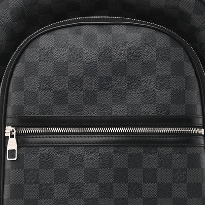 Louis Vuitton Damier Graphite Michael Backpack 8 of 12