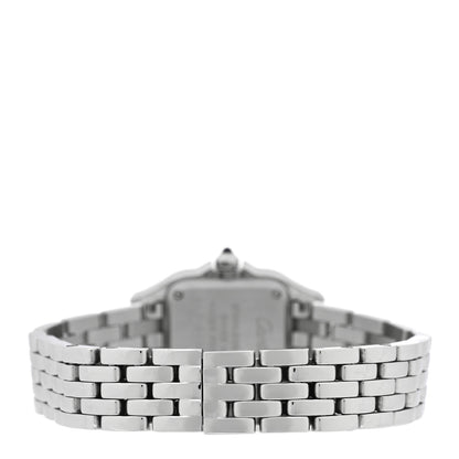 Cartier Stainless Steel 22mm Panthere Quartz Watch 3 of 5