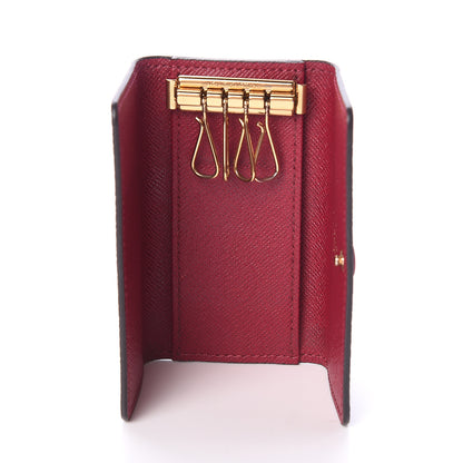 Louis Vuitton Monogram 4 Key Multicles Holder Fuchsia 4 of 5