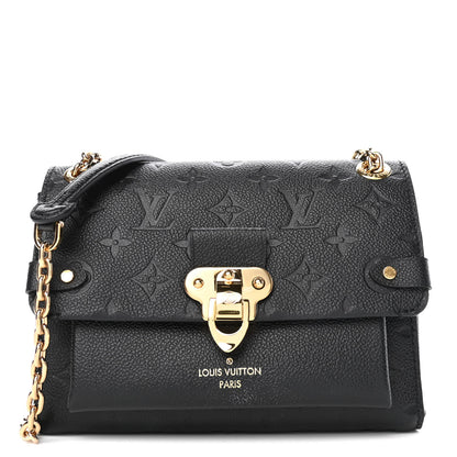Louis Vuitton Empreinte Vavin BB Black 1 of 4