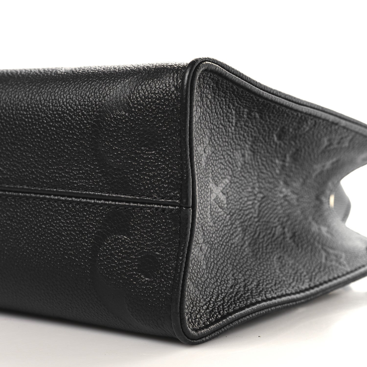 Louis Vuitton Empreinte Monogram Giant Onthego PM Black 9 of 9