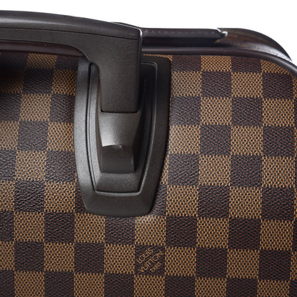 Louis Vuitton Damier Ebene Pegase 55 Rolling Luggage 11 of 14