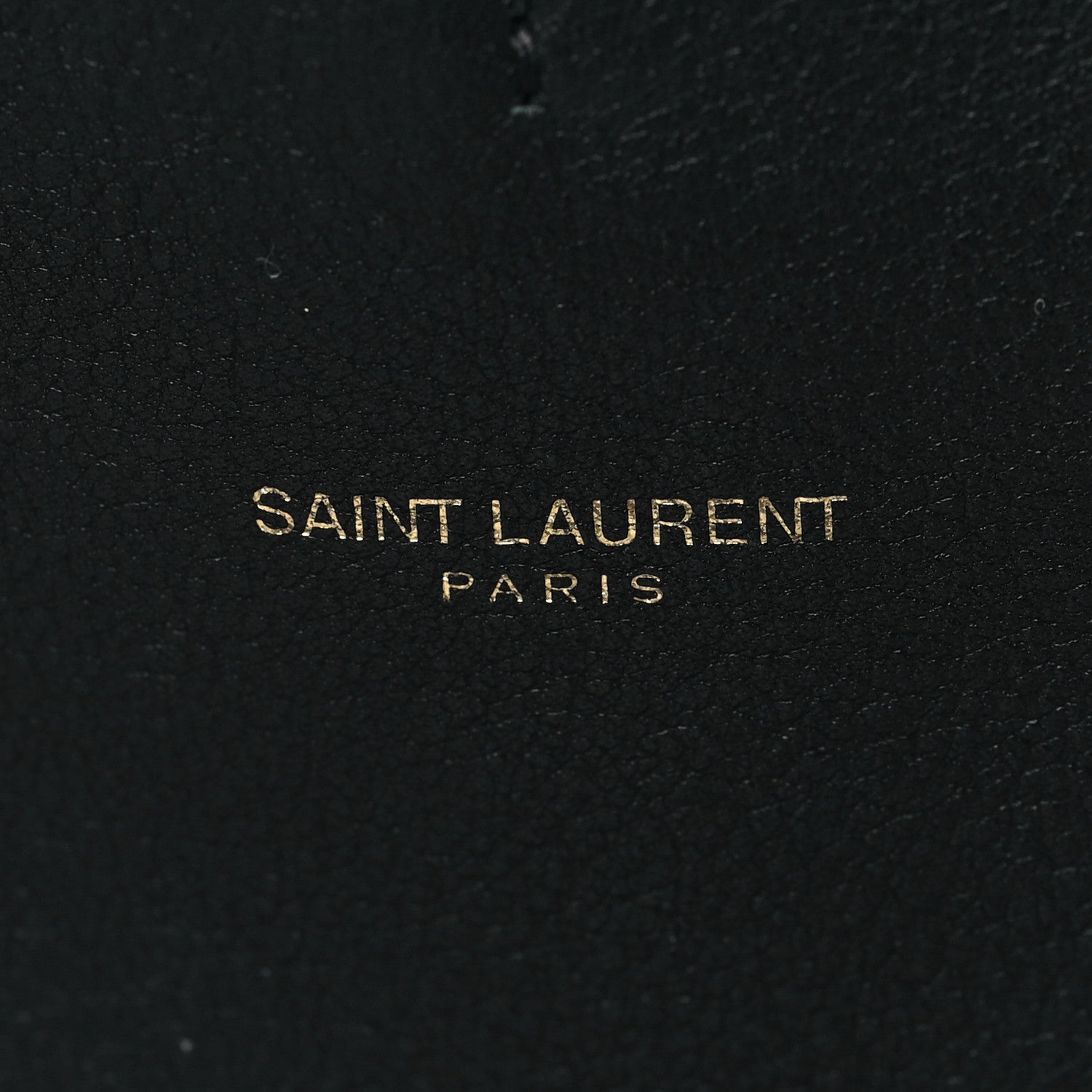Saint Laurent Calfskin Small Suzanne Hobo Black 7 of 10