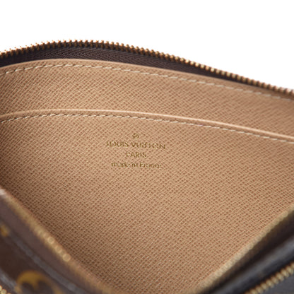 Louis Vuitton Monogram Complice Trunks & Bags Wallet Beige 7 of 9