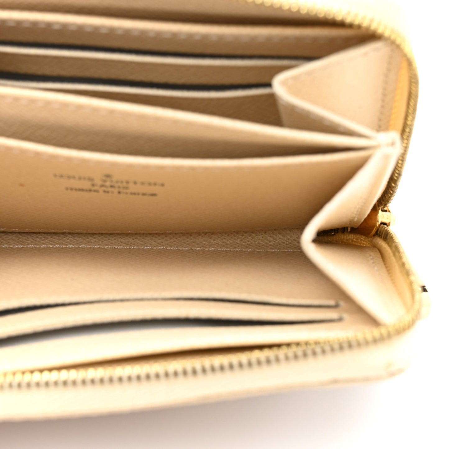Damier Azur Zippy Coin Purse