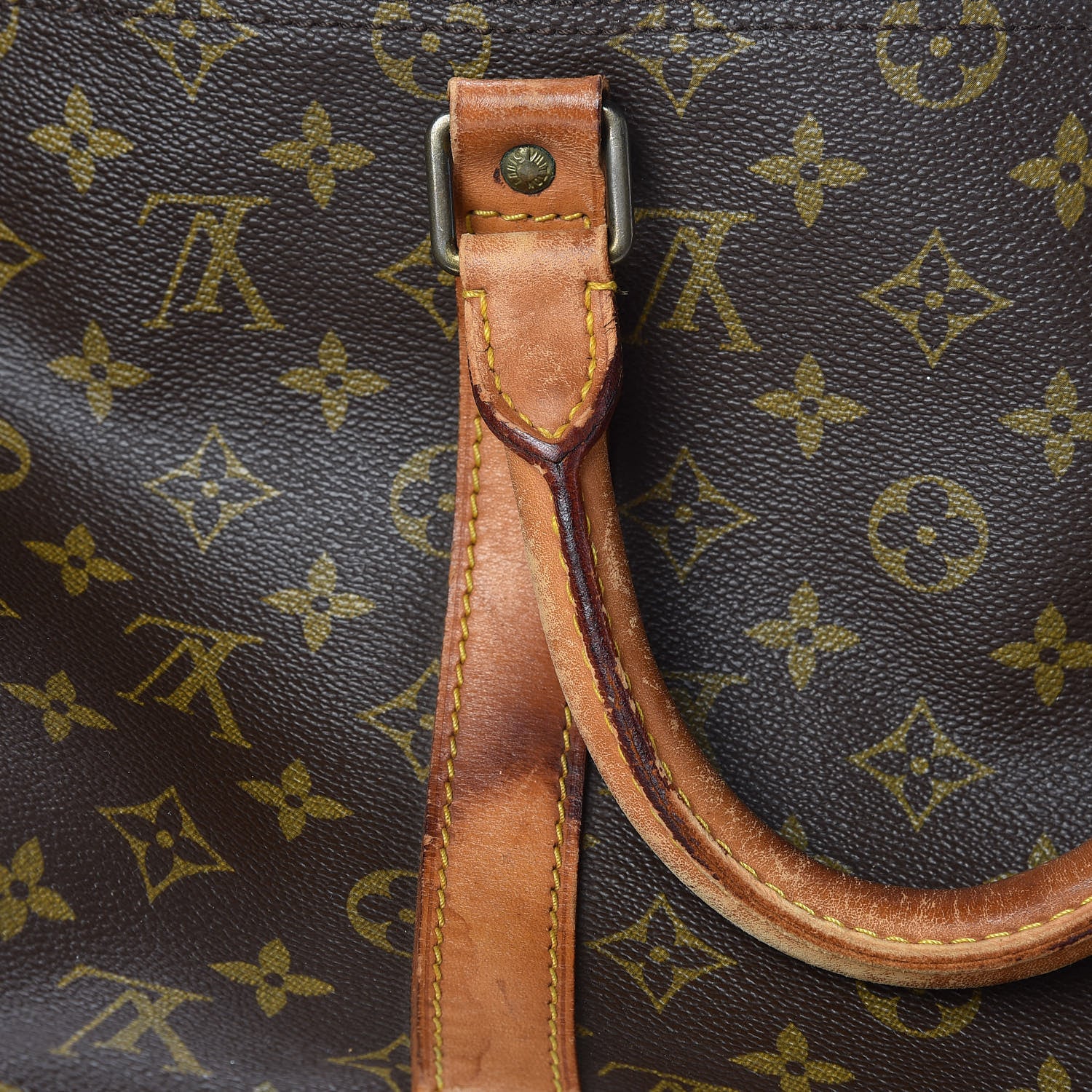 Louis Vuitton Monogram Keepall 50 9 of 34