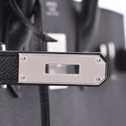 Hermes Epsom Birkin 30 Black 16 of 34
