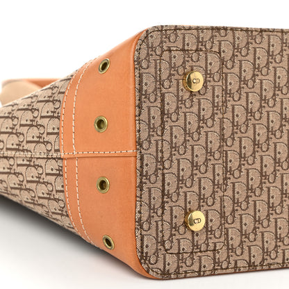 Christian Dior Monogram Street Chic Shopper Tote Beige 9 of 15