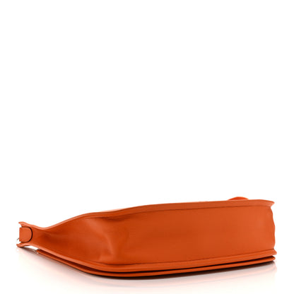 Hermes Epsom Evelyne III GM Orange 4 of 13