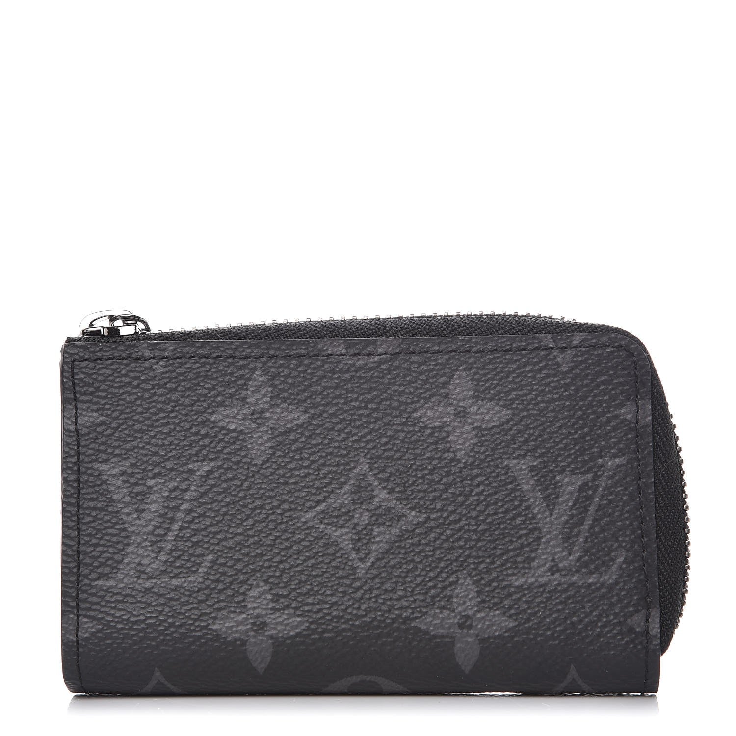 Louis Vuitton Monogram Eclipse Car Key Holder 1 of 7