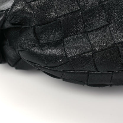 Bottega Veneta Nappa Intrecciato Mini Jodie Black 9 of 9