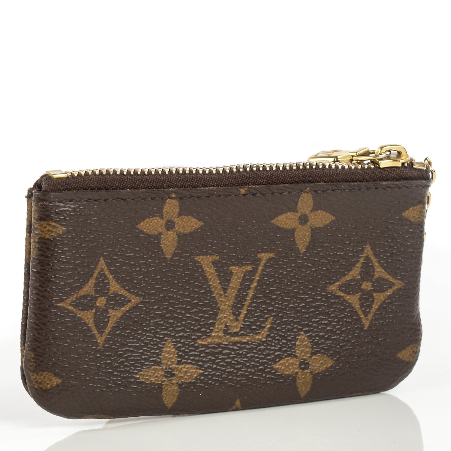 Louis Vuitton Monogram Key Pouch 3 of 7