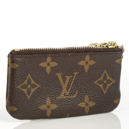 Louis Vuitton Monogram Key Pouch 3 of 7