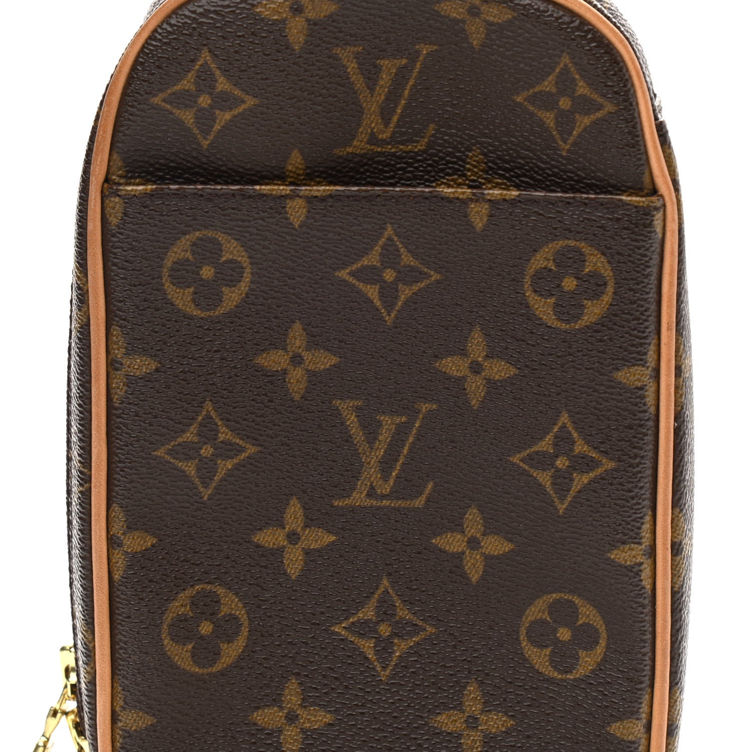 Louis Vuitton Monogram Pochette Gange 8 of 10