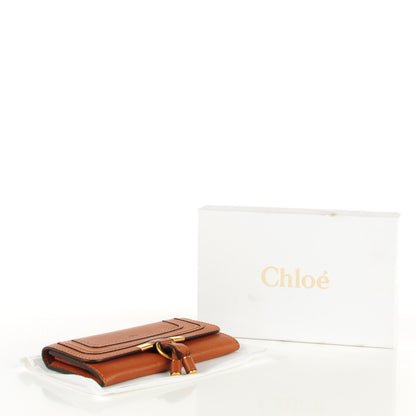 Chloe Calfskin Marcie Continental Flap Wallet 4 of 7