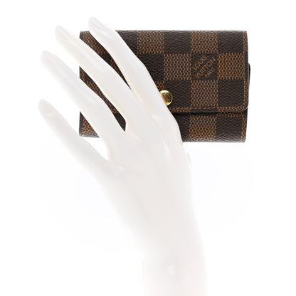 Louis Vuitton Damier Ebene Multicles 6 Key Holder 2 of 6