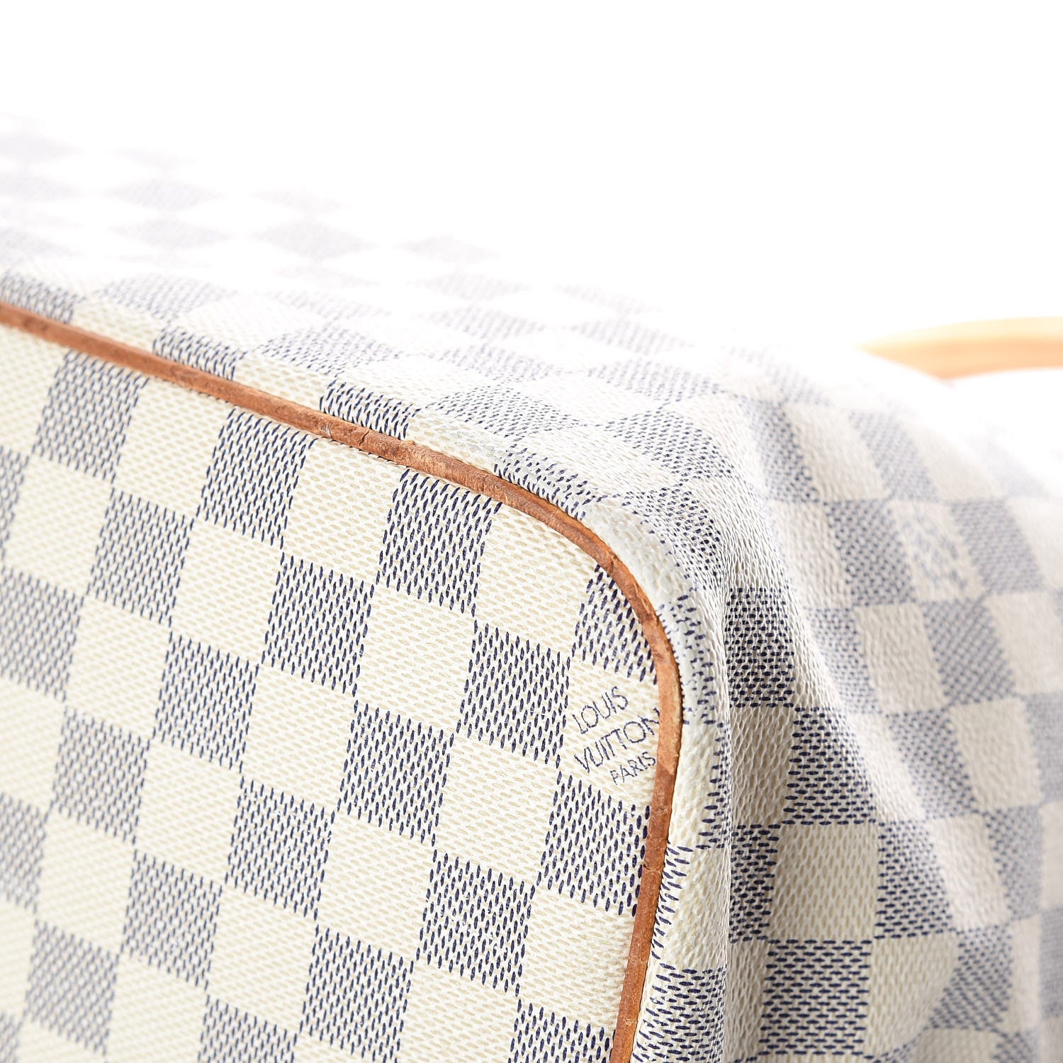 Louis Vuitton Damier Azur Saleya GM 13 of 29