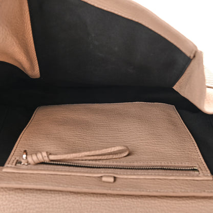 3.1 Phillip Lim Textured Calfskin Medium Pashli Satchel Khaki 5 of 10