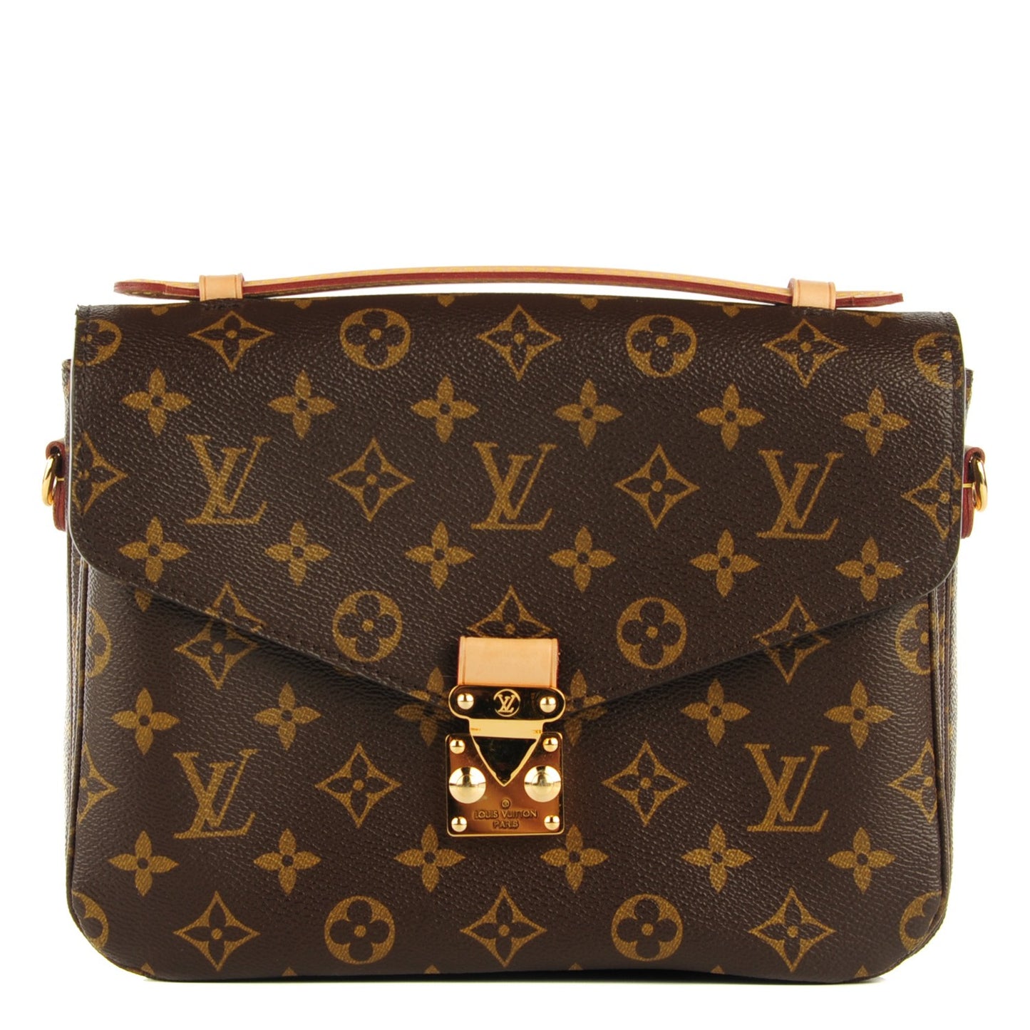 Monogram Pochette Metis