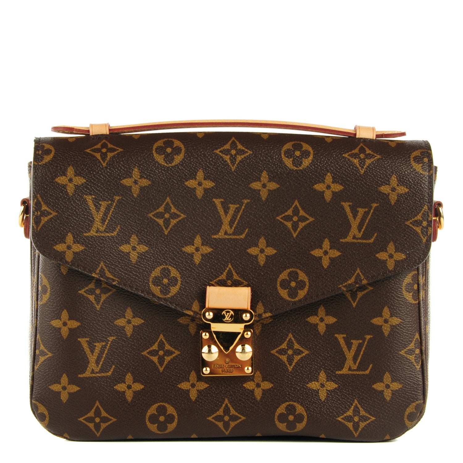 Louis Vuitton Monogram Pochette Metis 1 of 7