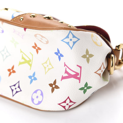 Louis Vuitton Monogram Multicolor Marilyn White 7 of 12