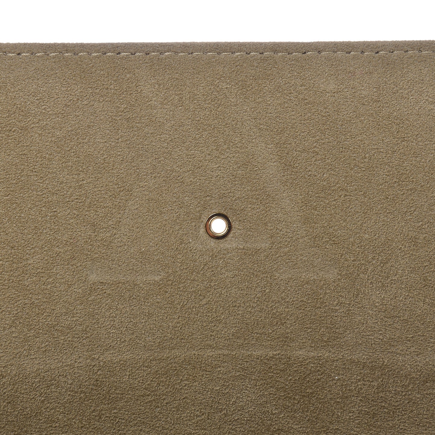Calfskin Neo Sobe Louise EW Clutch Gold