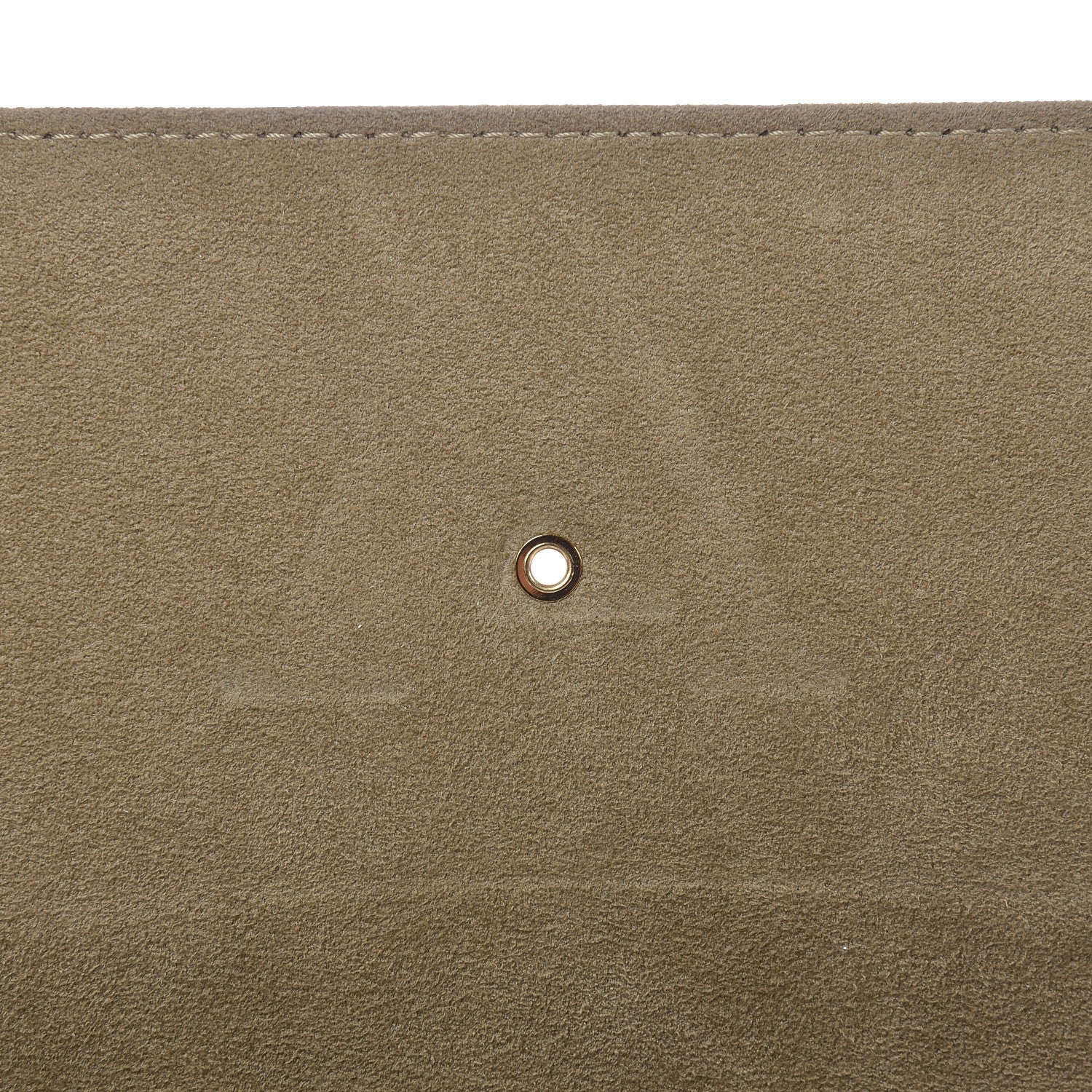 Louis Vuitton Calfskin Neo Sobe Louise EW Clutch Gold 8 of 11