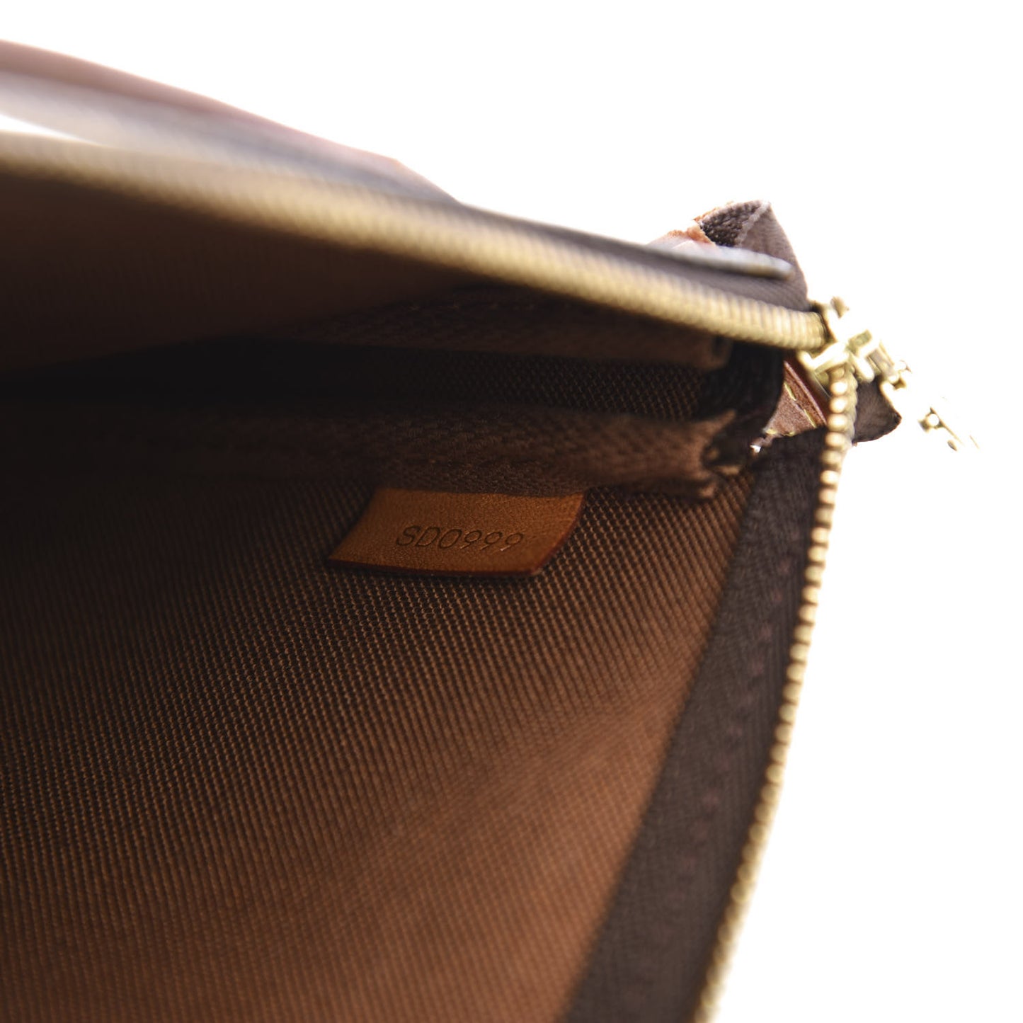 Monogram Pochette Accessories
