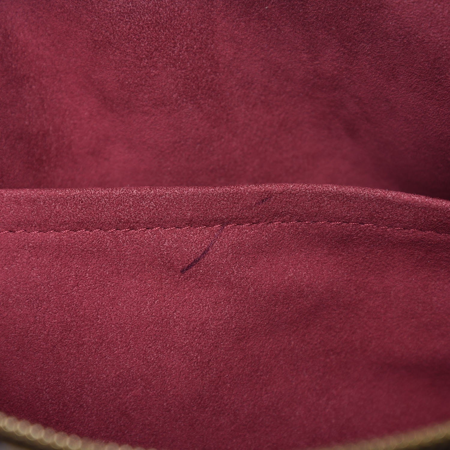 Louis Vuitton Monogram Retiro NM Raisin 8 of 12