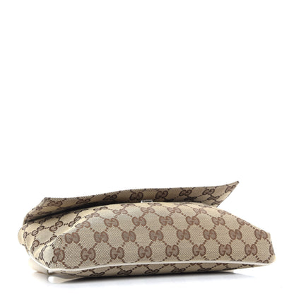 Gucci Monogram Belt Bag White 4 of 9