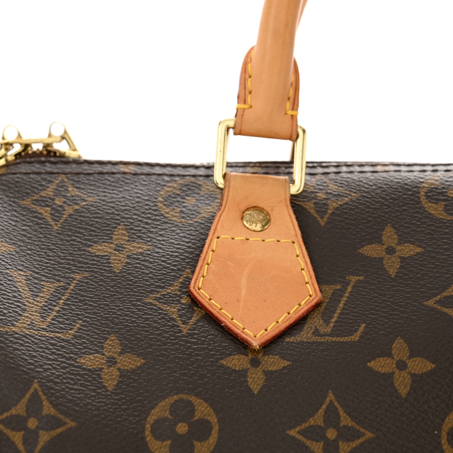 Monogram Speedy Bandouliere 30