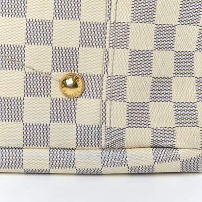 Louis Vuitton Damier Azur Artsy MM 14 of 15