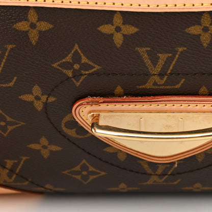 Louis Vuitton Monogram Beverly MM 12 of 15