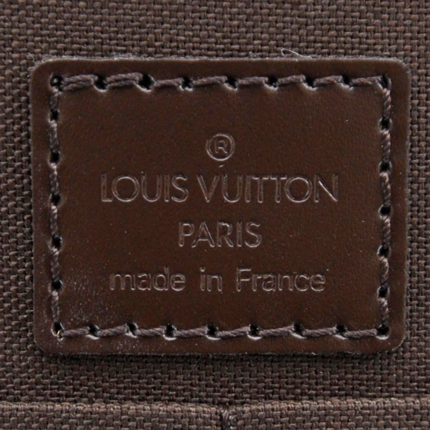 Damier Ebene Porte Ordinateur Sabana Computer Case