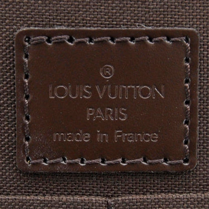 Louis Vuitton Damier Ebene Porte Ordinateur Sabana Computer Case 10 of 13