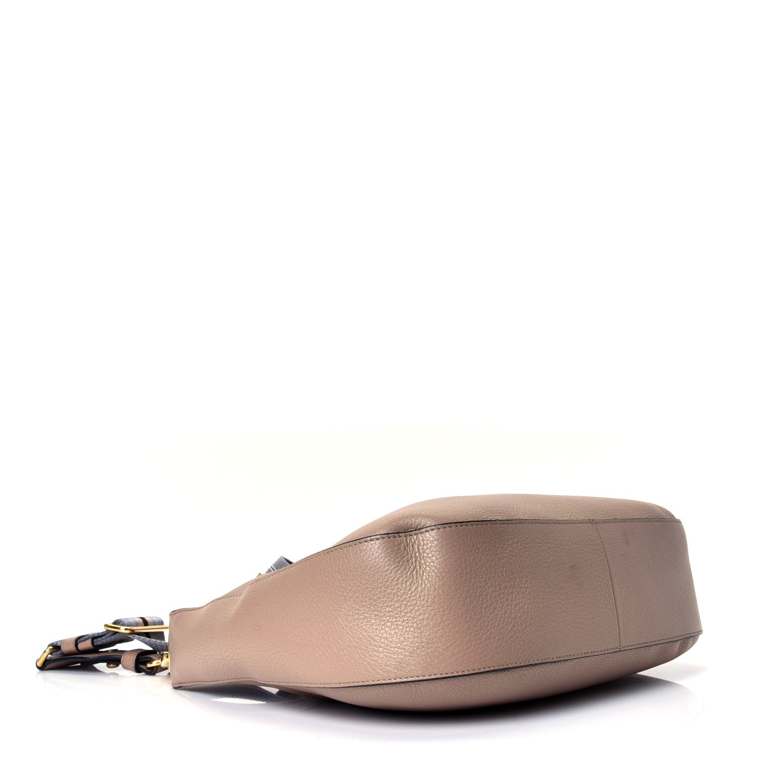 Prada Vitello Daino Hobo Cammeo 3 of 4
