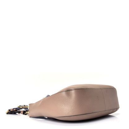 Prada Vitello Daino Hobo Cammeo 3 of 4