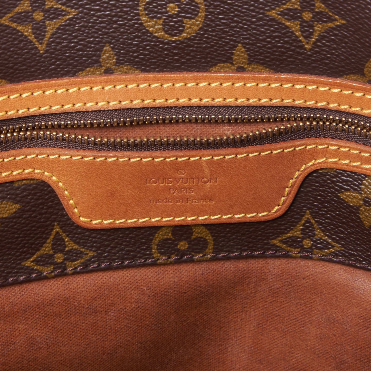 Monogram Sac Shopping Tote