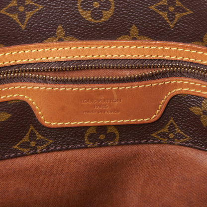 Louis Vuitton Monogram Sac Shopping Tote 7 of 7