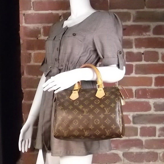 Monogram Speedy 25
