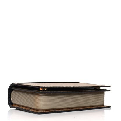Louis Vuitton Reverse Monogram Book Chain Wallet 13 of 14