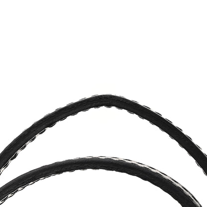 Louis Vuitton Monogram Petite Malle Black 11 of 13