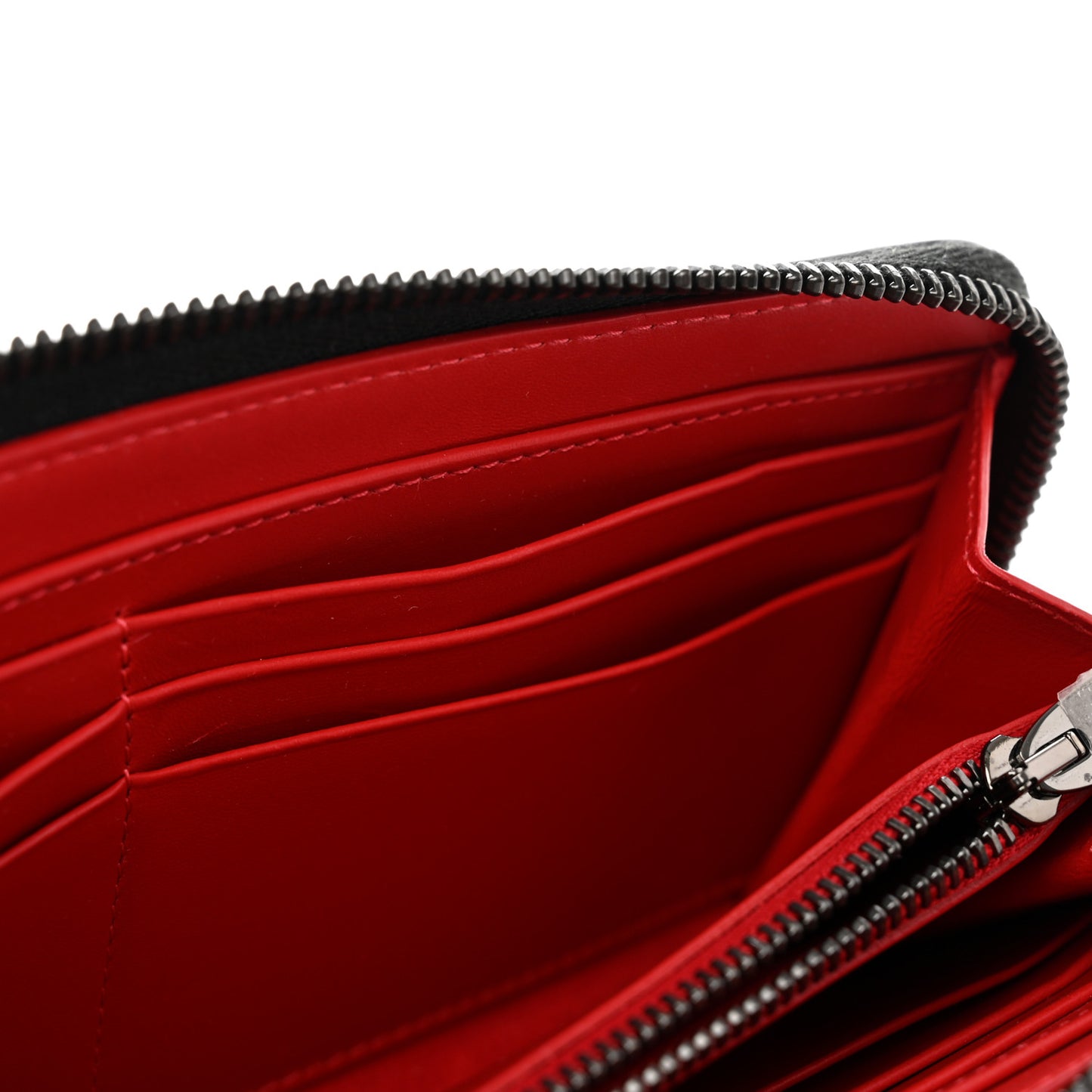Calfskin Loubinthesky Panettone Wallet Rocket