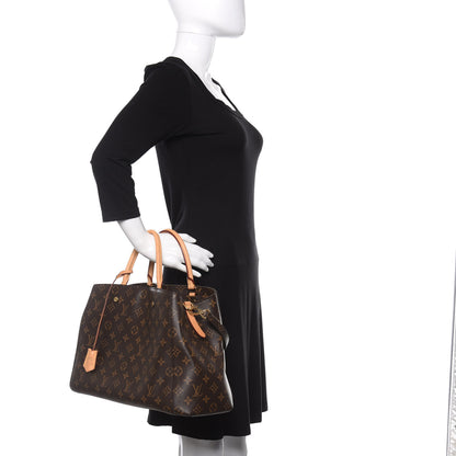 Louis Vuitton Monogram Montaigne GM 3 of 13