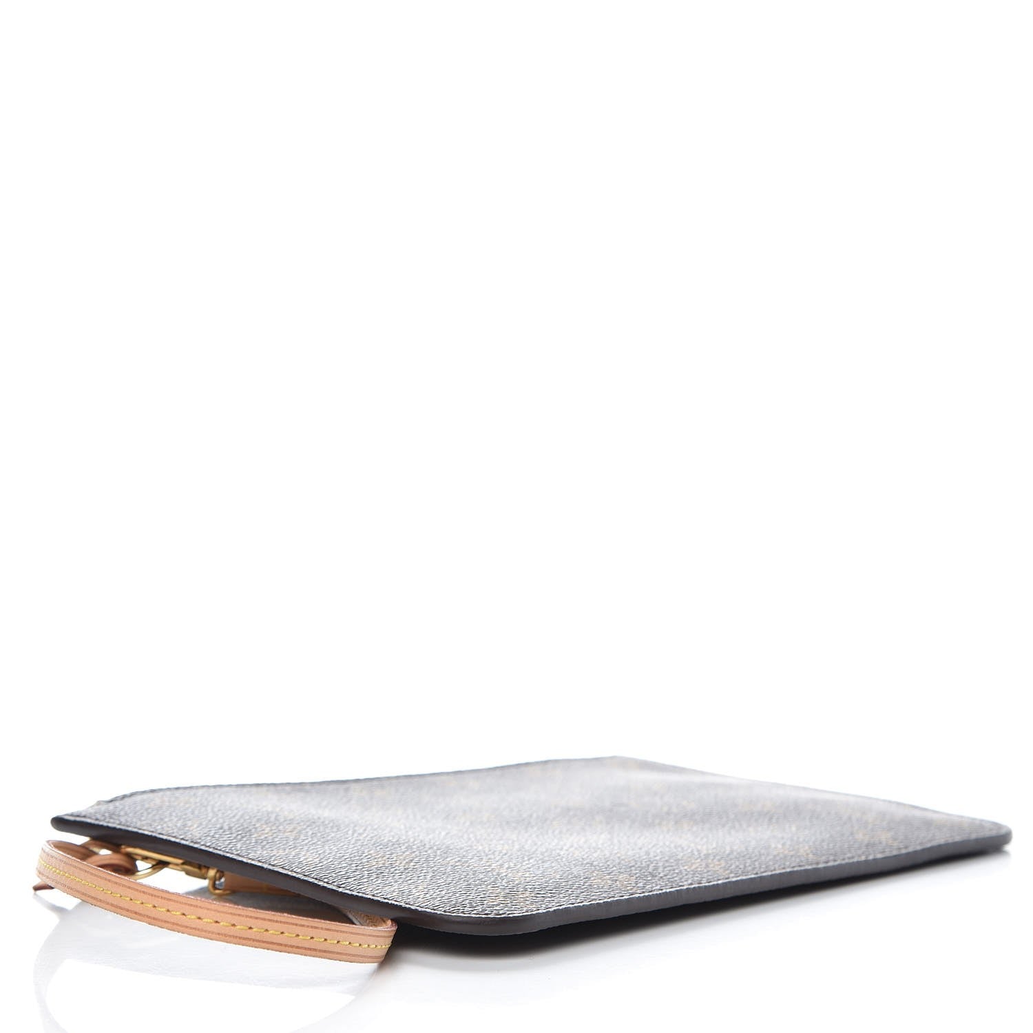 Louis Vuitton Monogram Neverfull MM GM Pochette Pivoine 4 of 8