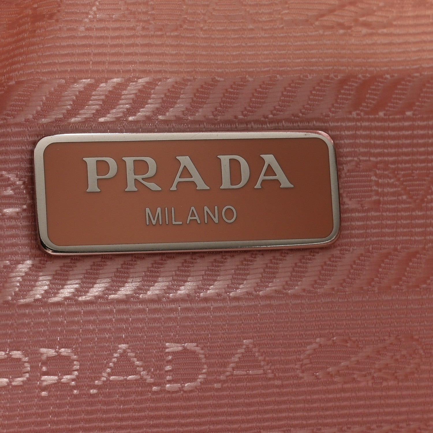 Prada Tessuto Nylon Saffiano Re-Edition 2000 Bag Alabastro 6 of 12