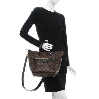 Louis Vuitton Monogram Tournelle PM Black 3 of 8