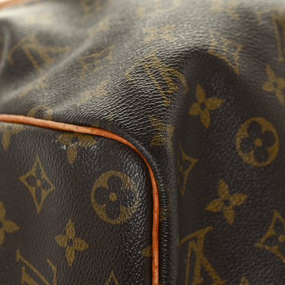 Louis Vuitton Monogram Keepall Bandouliere 45 21 of 42