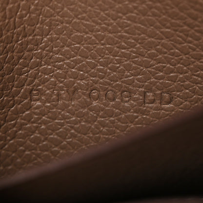Hermes Epsom Constance Slim Wallet Etoupe 8 of 10